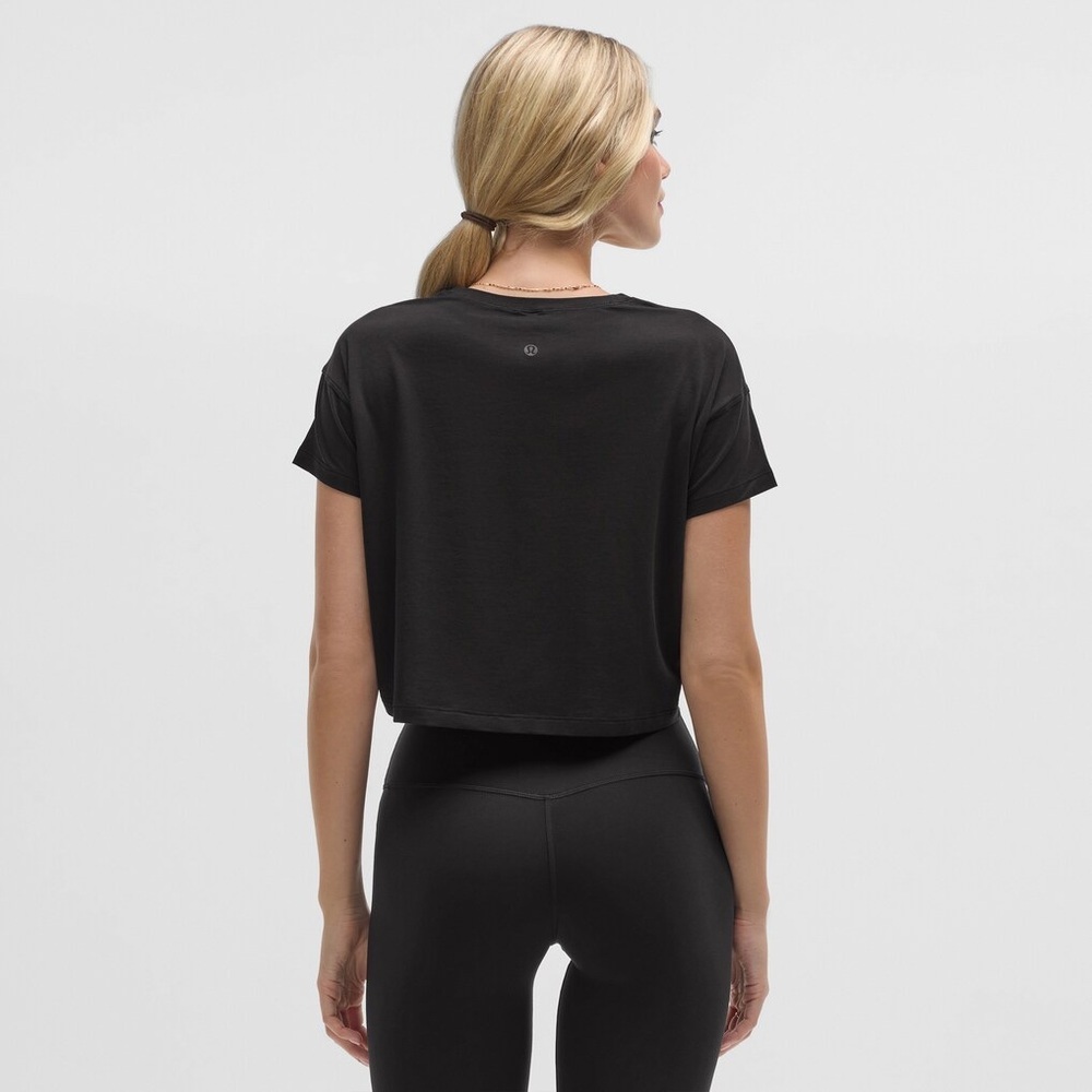 Lululemon size 4 Pima Cotton Top